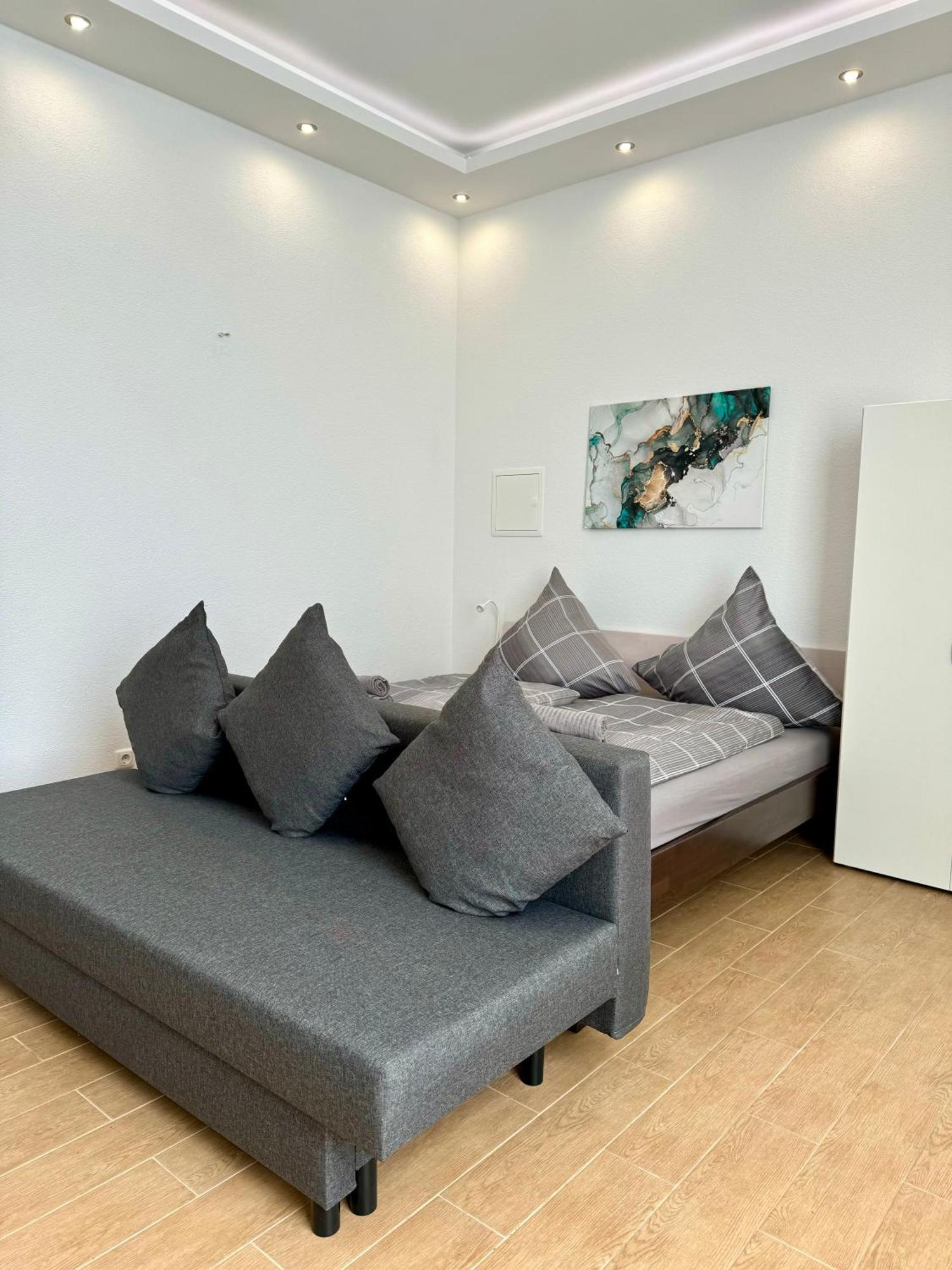 Micro Apartment Leipzig 2 外观 照片