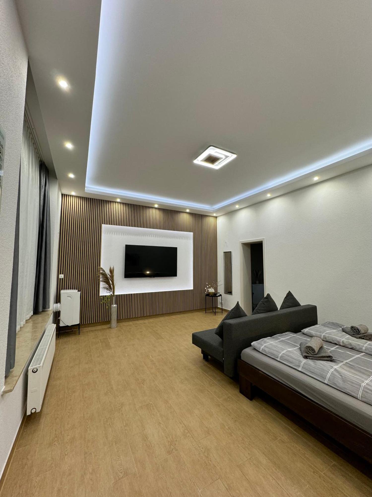 Micro Apartment Leipzig 2 外观 照片