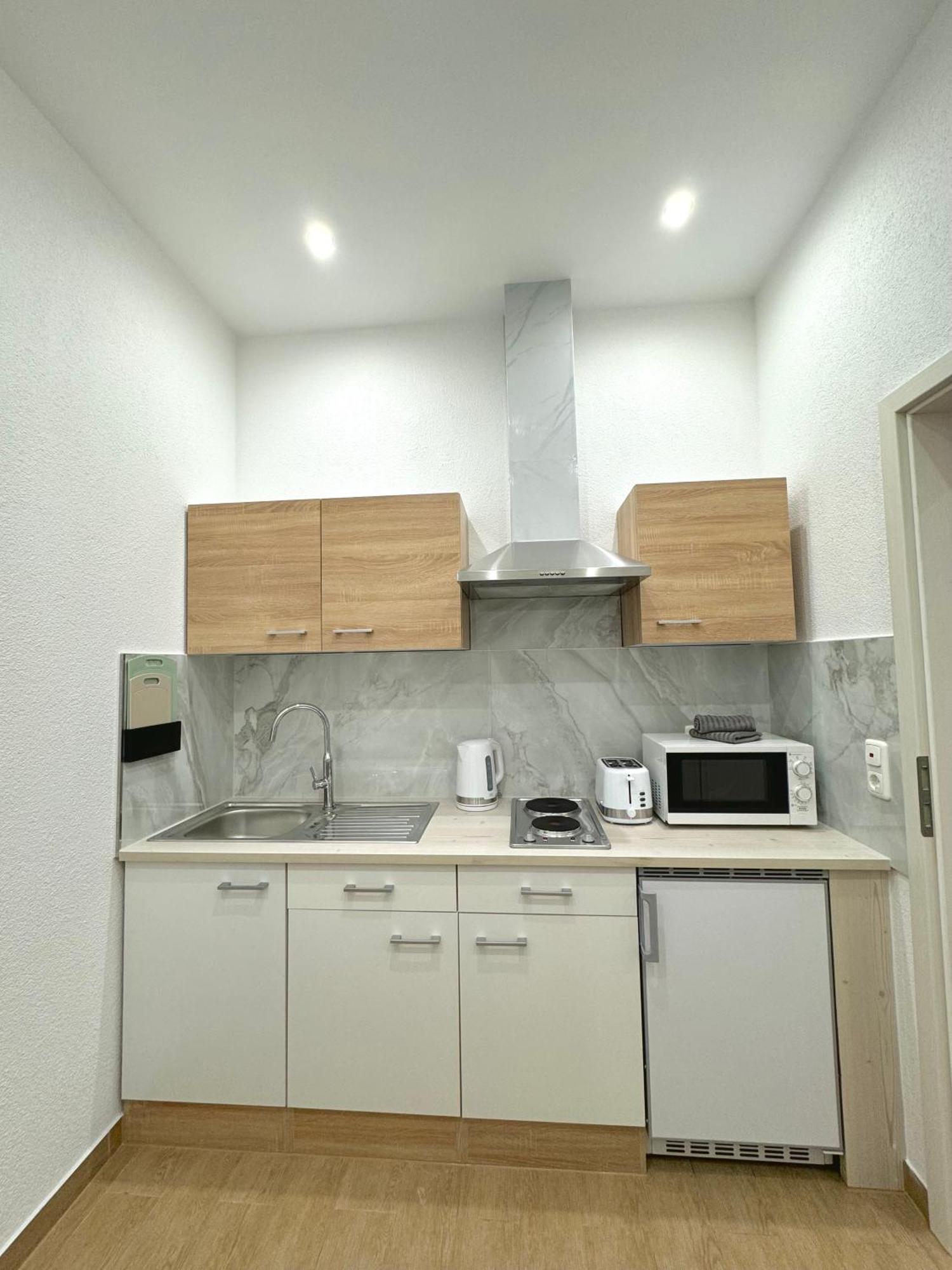 Micro Apartment Leipzig 2 外观 照片