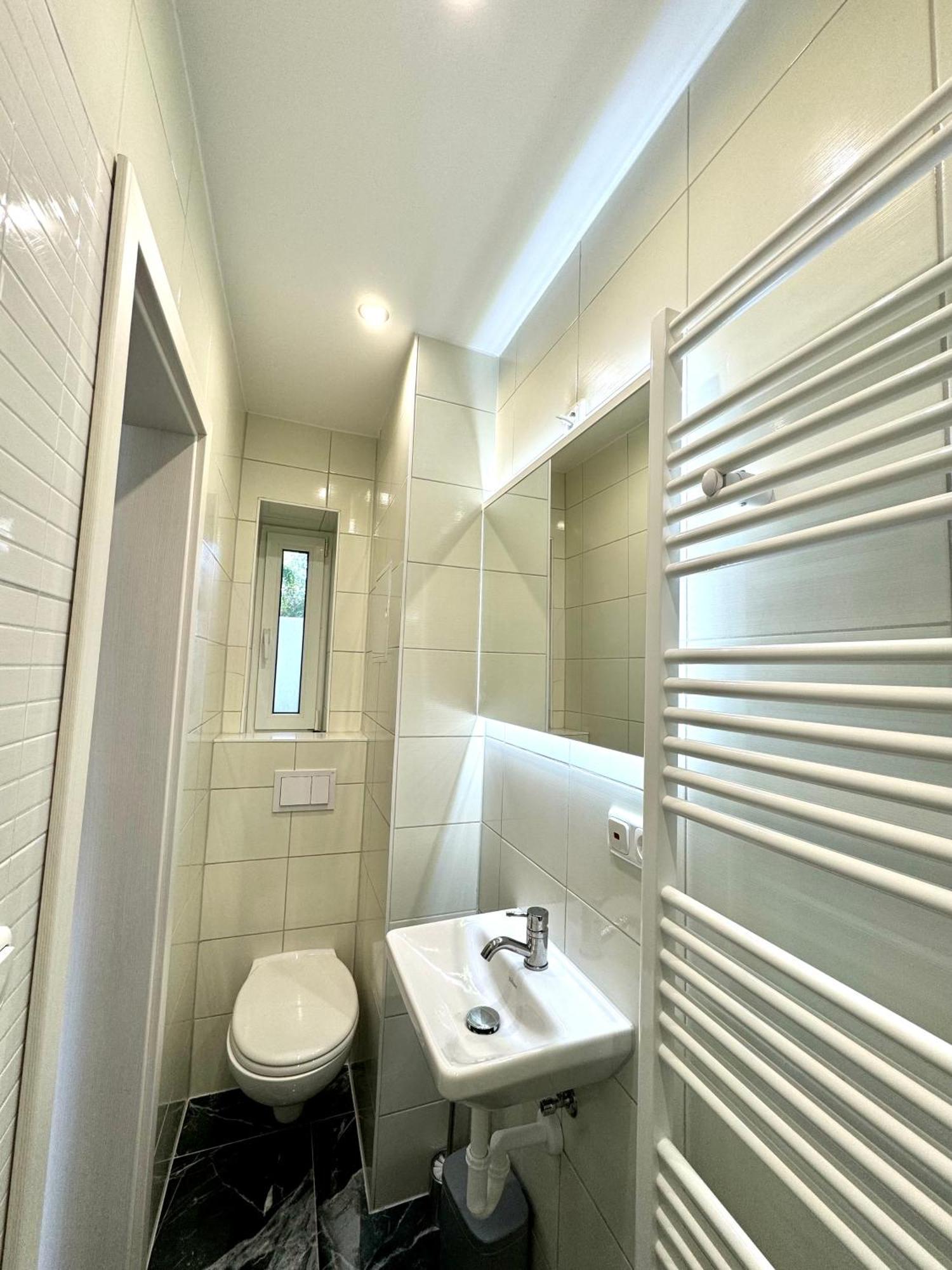 Micro Apartment Leipzig 2 外观 照片