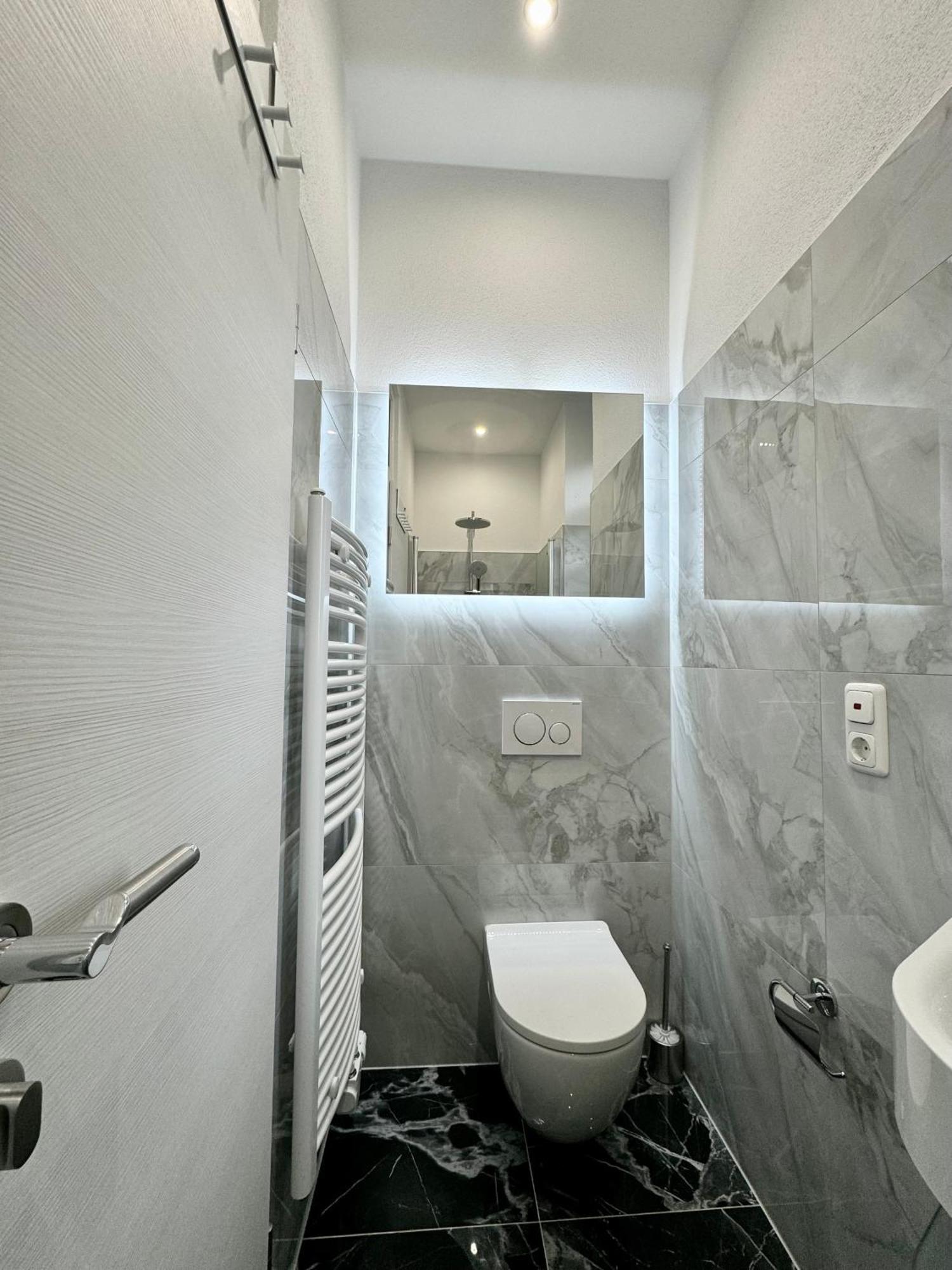 Micro Apartment Leipzig 2 外观 照片